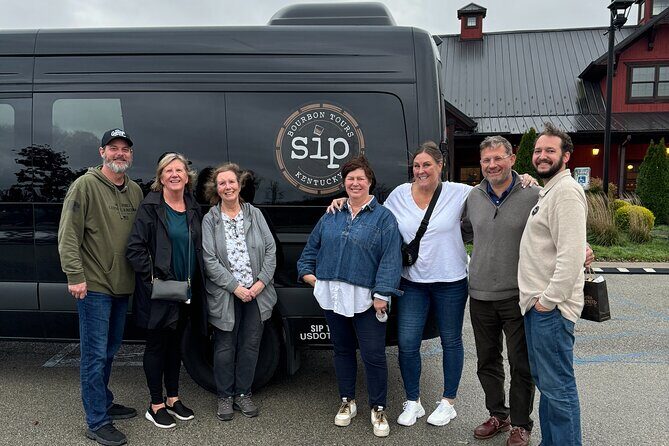 Full Day Public Bourbon Distillery Tour - Frequently Asked Questions