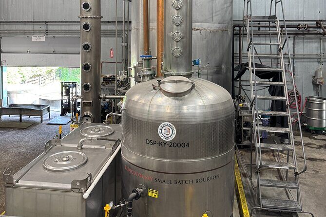 Full Day Public Bourbon Distillery Tour - Final Word