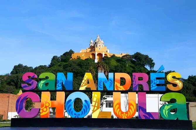 Full Day: Puebla and Cholula From Mexico City - Key Points