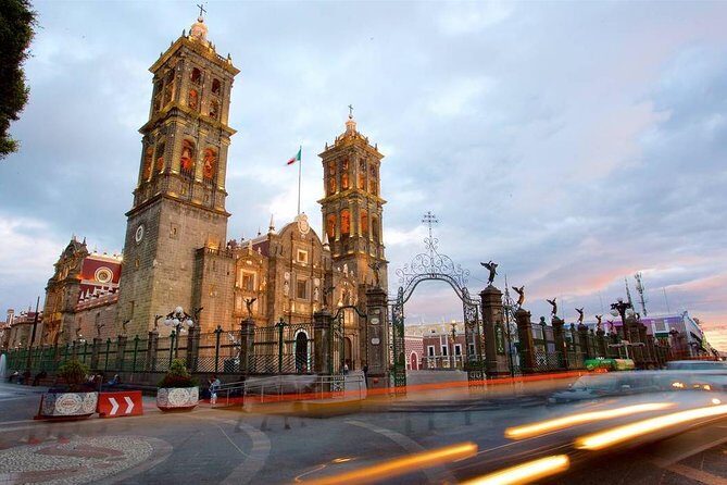 Full Day: Puebla and Cholula From Mexico City - Practical Aspects and Value