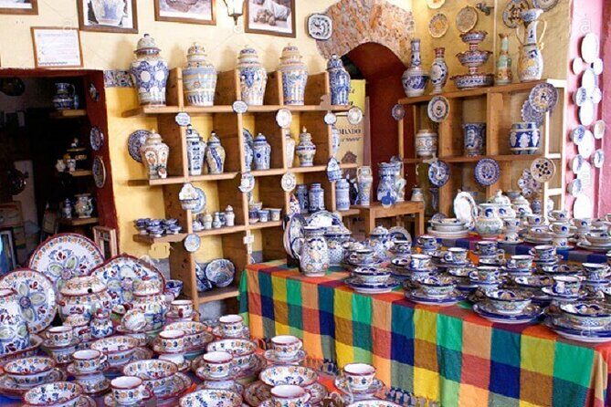 Full Day: Puebla and Cholula From Mexico City - Frequently Asked Questions