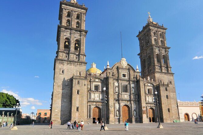 Full Day Puebla and Cholula Tour in Mexico City - A Closer Look at the Itinerary