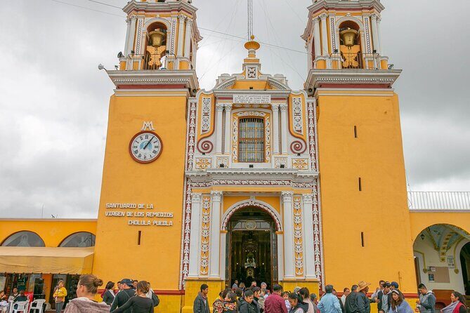 Full Day Puebla and Cholula Tour in Mexico City - The Sum Up