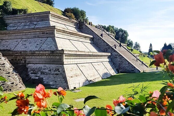 Full Day Puebla and Cholula Tour in Mexico City - Key Points