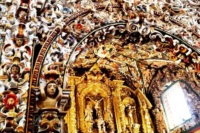 Full Day Puebla and Cholula Tour in Mexico City - Exploring Cholula: The Pyramids and the Mystique