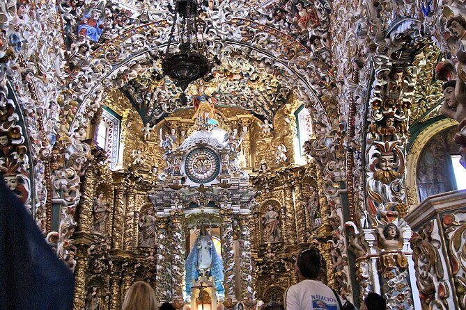 Full Day Puebla and Cholula Tour in Mexico City - What We Learned from Reviews
