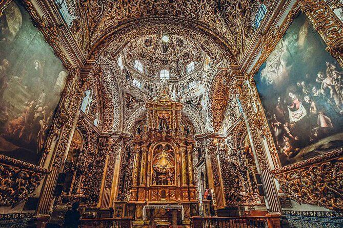 Full Day Puebla and Cholula Tour in Mexico City - The Sum Up: Who Is This Tour Best For?
