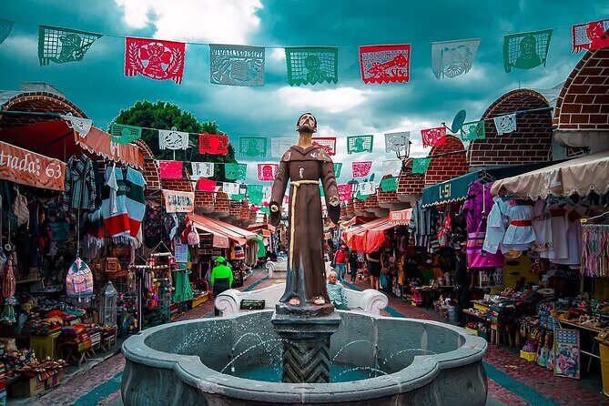 Full Day Puebla and Cholula Tour in Mexico City - FAQ