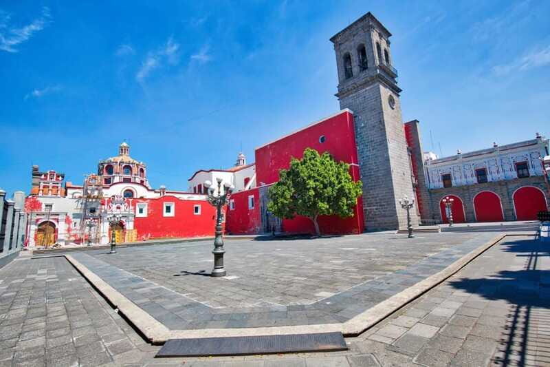 Full-Day Puebla Private Tour from Mexico City - Rich Cultural Narratives: Palacio de Gobierno and Beyond