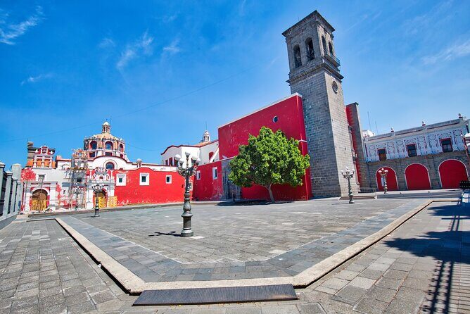 Full Day Puebla Private Tour from Mexico City - Introduction