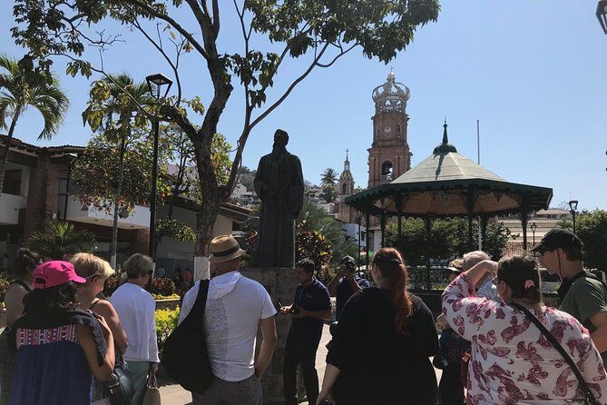 Full-Day Puerto Vallarta City Highlights Tour - FAQs