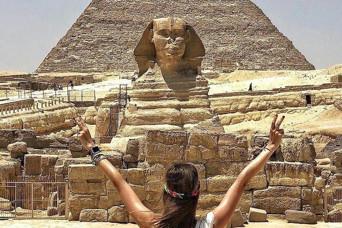 Full Day Pyramid of Giza , Sphinx, Saqqara, Memphis with Lunch - Who Should Consider This Tour?