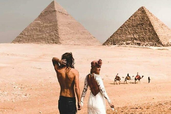 Full Day Pyramid of Giza , Sphinx, Saqqara, Memphis with Lunch - Final Thoughts