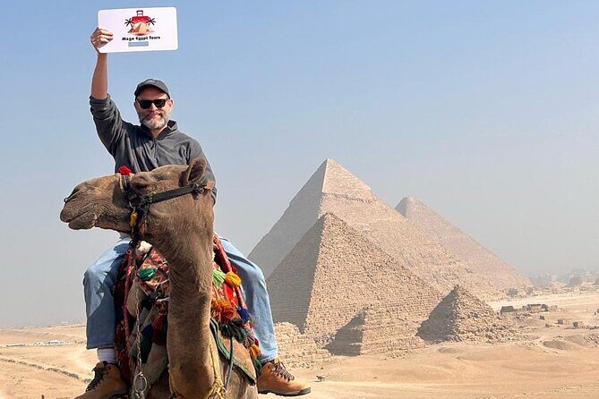 Full Day Pyramids of Giza, Sphinx and Grand Egyptian Museum GEM - Who Would Love This Tour?