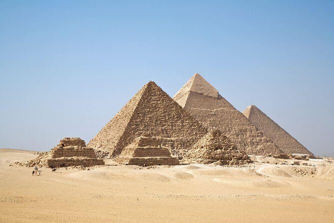 Full Day Pyramids of Giza & Sphinx & the Egyptian Museum With Lunch & Guide - Final Thoughts