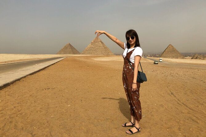 Full day Pyramids,Sphinx, Memphis, Sakkara , Lunch - Why This Tour Delivers Value