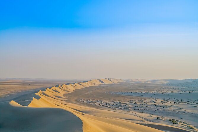 Full-day Qatar desert safari: dune bashing, sandboarding, camels - A Deep Dive into the Adventure