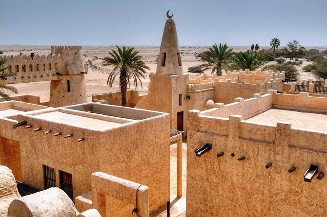 Full Day Qatar's North And West tour || History & Heritage - Key Points