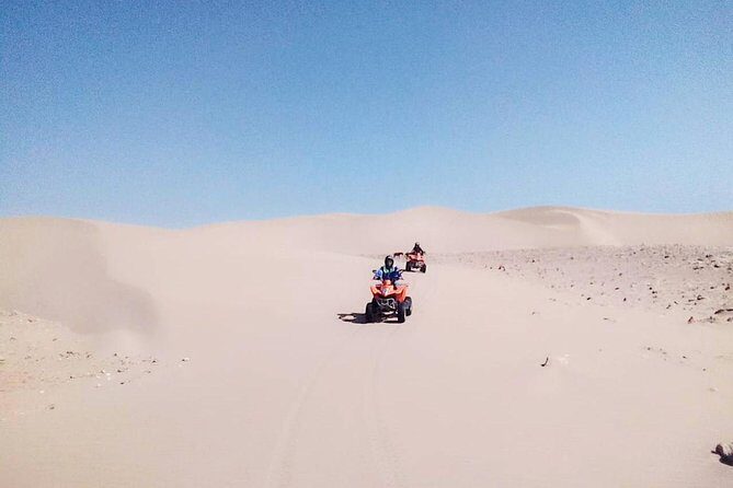 Full-Day Quad bike Adventure from Essaouira to Sidi Kaouki - An In-Depth Look at the Experience