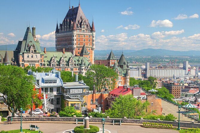 Full-Day Quebec City Tour plus Sightseeing Cruise - The Itinerary in Detail