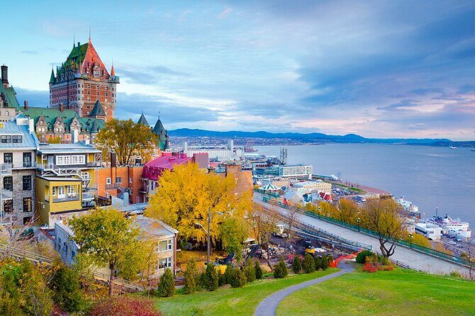 Full-Day Quebec City Tour plus Sightseeing Cruise - Who Would Love This Tour?