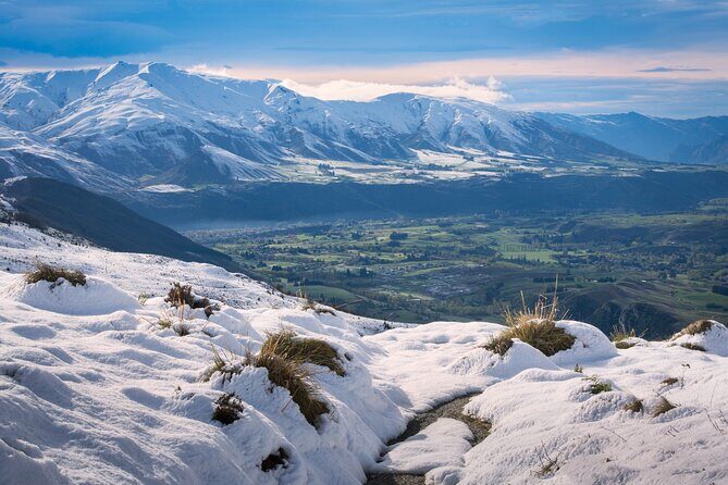 Full Day Queenstown & Southern Lakes Private Photography Tour - Key Points