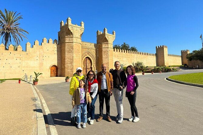 Full Day Rabat and Fez Tour from Casablanca - What to Expect on This Full Day Tour
