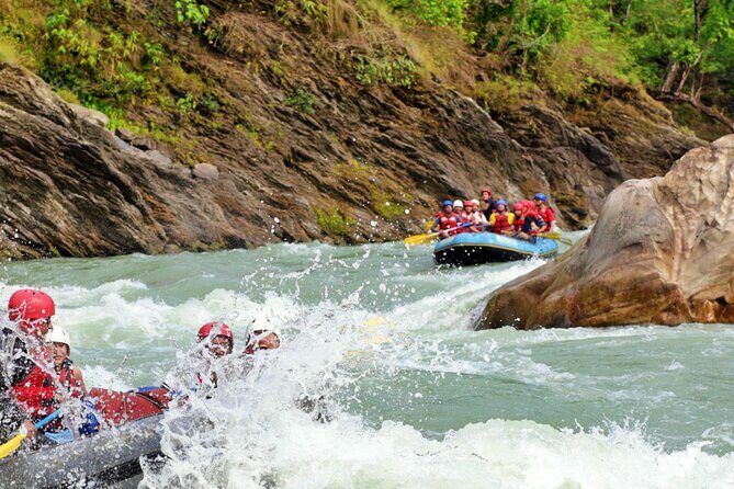 Full-Day Rafting Adventure in Trishuli River from Kathmandu - FAQ
