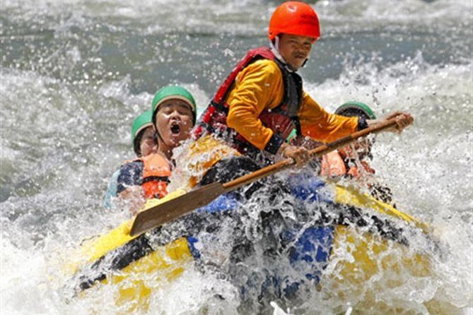 Full-Day Rafting and ATV Tour to Ton Pariwat from Krabi - An Honest Look at the Itinerary