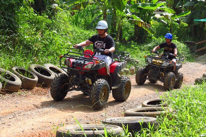 Full-Day Rafting and ATV Tour to Ton Pariwat from Krabi - Practical Considerations