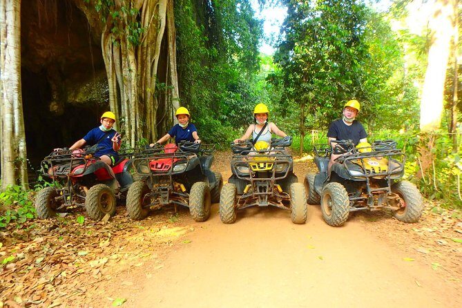 Full-Day Rafting and ATV Tour to Ton Pariwat from Krabi - Who Will Appreciate This Tour?