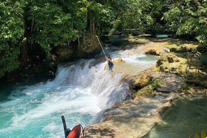 Full Day Rafting, Horse Back Riding and Blue Hole in Jamaica - Frequently Asked Questions