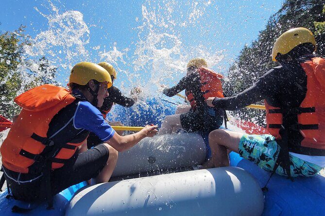 Full day rafting on the Ottawa River - Who Is This Tour Best Suited For?