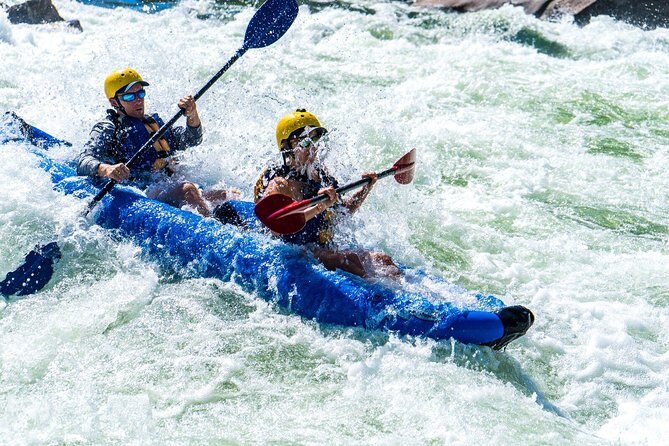 Full Day Rafting Trip - Who Should Consider This Trip?