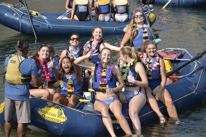 Full Day Rafting Trip - The Value of the Experience