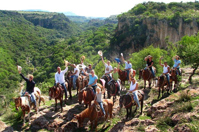 Full-Day Ranch Adventure and Horseback Riding Tour - Transportation and Convenience