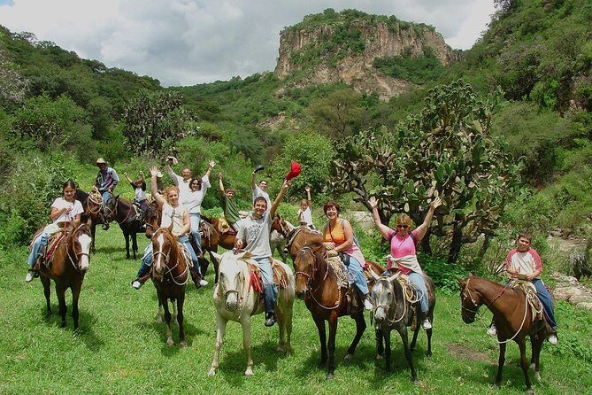 Full-Day Ranch Adventure and Horseback Riding Tour - FAQ