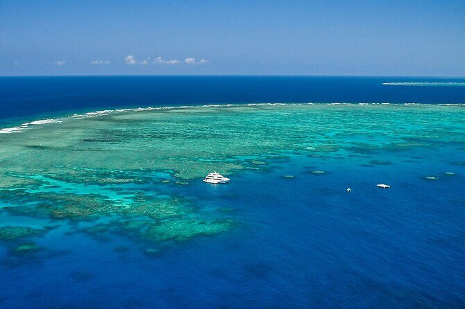 Full Day Reef Cruise and 10 Minute Helicopter Scenic Flight - Additional Practical Details