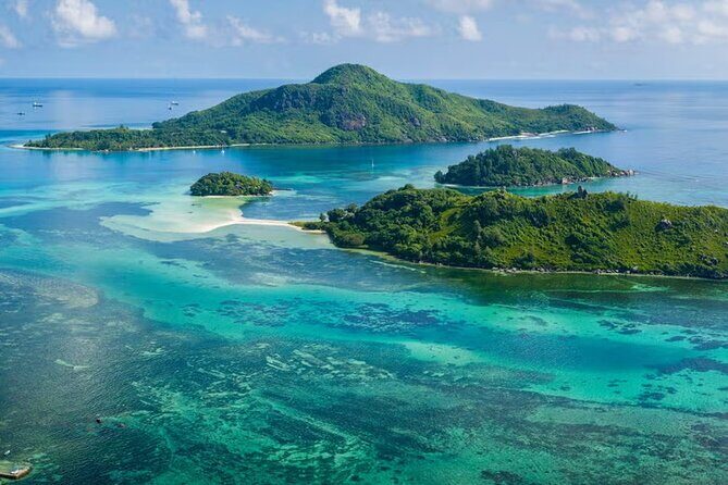 Full Day Reef Safari at St Anne Marine Park Seychelles - Key Points