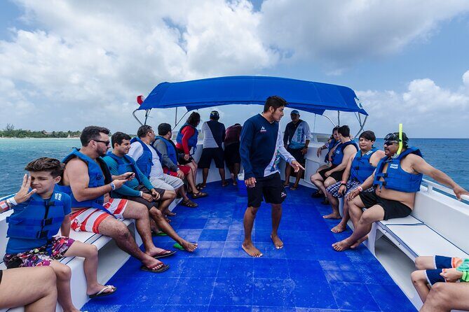Full-Day Reef Snorkeling in Cozumel from Cancun with Lunch - The Pros and Cons: A Balance of Experience