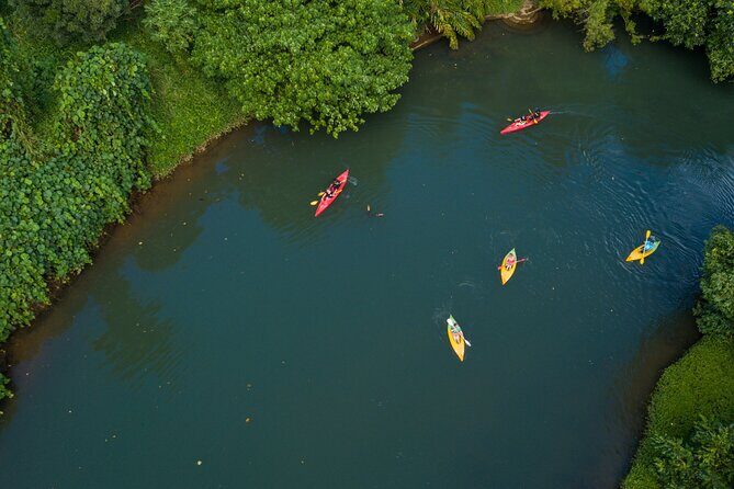 Full Day River Kayaking & Cascades from Port Vila - A Practical Look at the Full Day River Kayaking & Cascades from Port Vila
