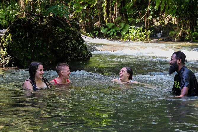 Full Day River Kayaking & Cascades from Port Vila - Key Points