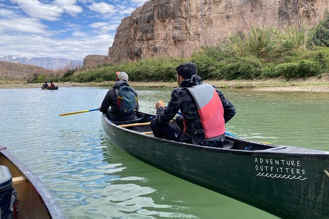 Full-Day River Trip - An Honest Look at the Full-Day River Trip in Big Bend, Texas