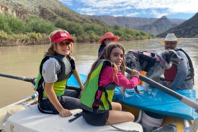 Full-Day River Trip - An In-Depth Look at the Full-Day River Trip