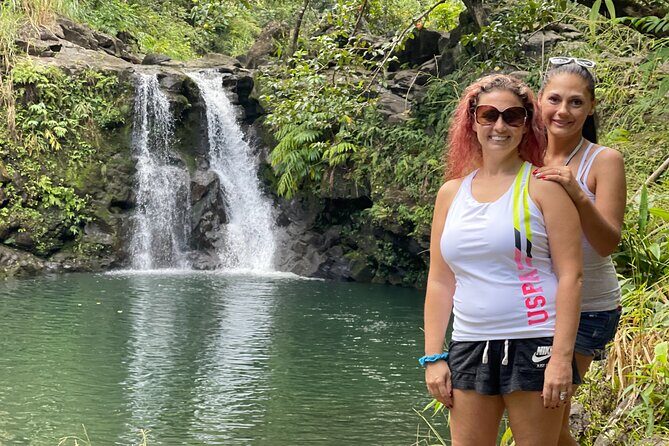 Full-Day Road to Hana and Waterfall Tour - Exploring the Scenic Highlights of the Road to Hana