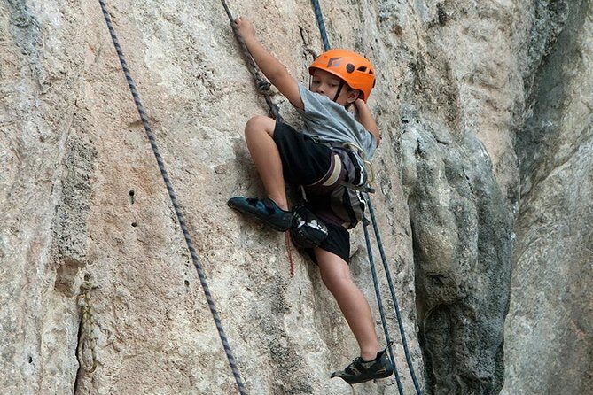 Full-Day Rock Climbing Course at Railay Beach by King Climbers from Krabi - The Climbing Experience: A Closer Look
