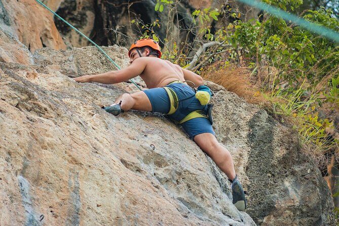 Full-Day Rock Climbing Course at Railay Beach by King Climbers from Krabi - Final Thoughts