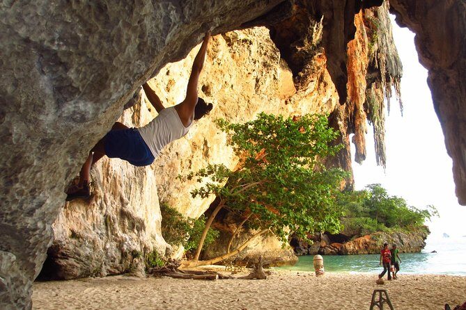Full-Day Rock Climbing Course at Railay Beach by King Climbers from Krabi - FAQ