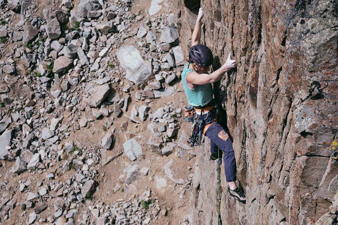 Full-Day Rock Climbing - Telluride - Why Choose a Full-Day Climbing Tour in Telluride?