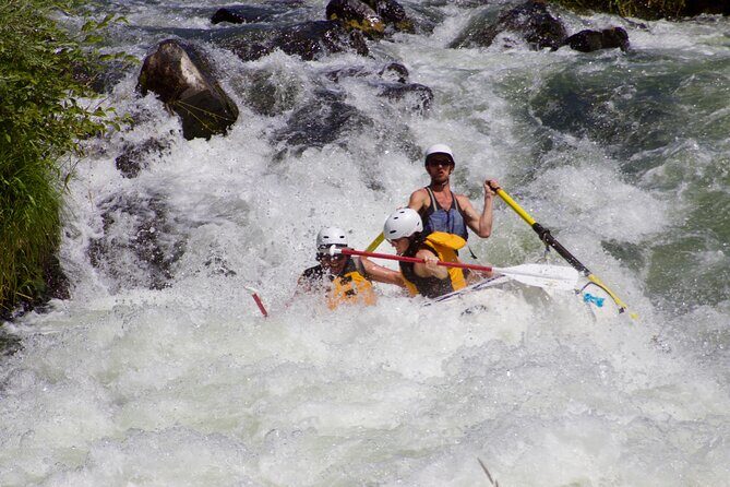 Full Day Rogue River Experience Class (I-IV) - Who Will Love It?